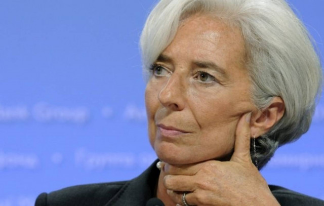 Λαγκάρτ: Αυξημένοι οι κίνδυνοι επιβράδυνσης της οικονομίας