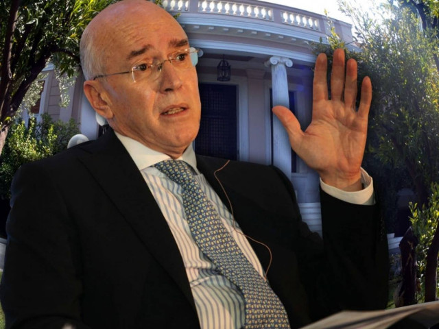 Ποιός είναι ο Π. Ρουμελιώτης