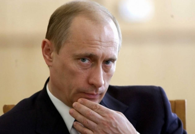 Σε χαμηλό δεκαετίας η δημοτικότητα του Πούτιν