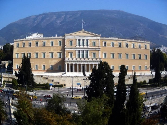 Ανακοίνωση της νέας κυβέρνησης το μεσημέρι