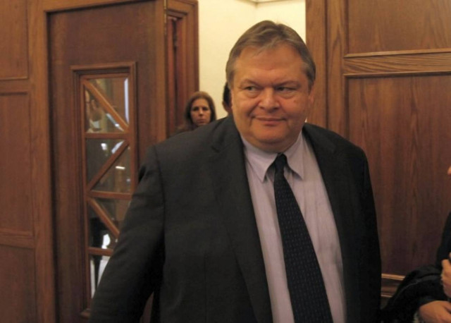 Βενιζέλος: Να τελειώσει απόψε το θέμα της νέας κυβέρνησης