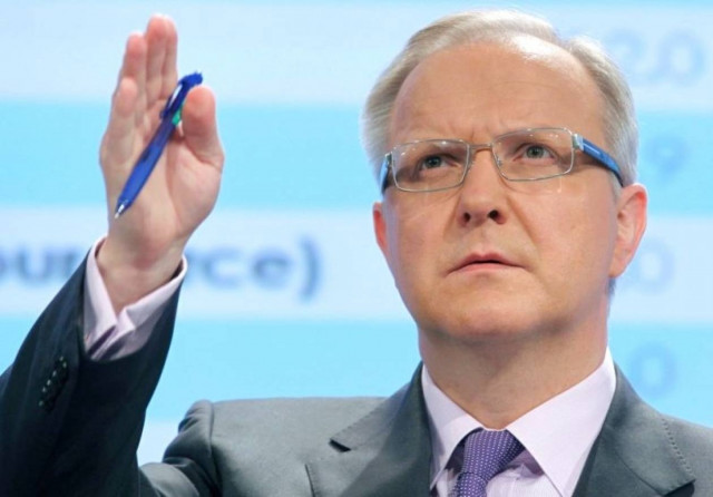 Όλι Ρεν: Χωρίς έγγραφες δεσμεύσεις δεν θα δοθεί έκτη δόση