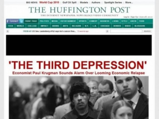 Huffington Post: Πάνω στους Έλληνες χτίσαμε την Ευρώπη