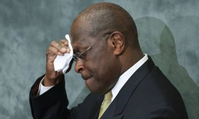 Χέρμαν Κέιν: Διαψεύδει την εμπλοκή του σε σεξουαλικό σκάνδαλο