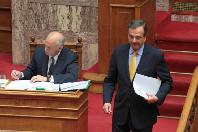 Η επιλογή Παπαδήμου κολλάει στις υπογραφές;