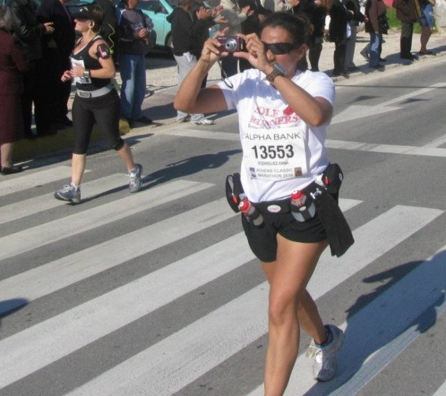 Κυκλοφοριακές ρυθμίσεις λόγω Μαραθώνιου