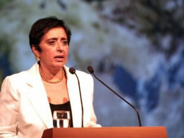 E.Mαρκουλλή : «Παράσταση» οι συνομιλίες με τον Έρογλου