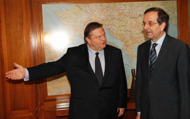 Η «στροφή» Σαμαρά που άλλαξε τα δεδομένα