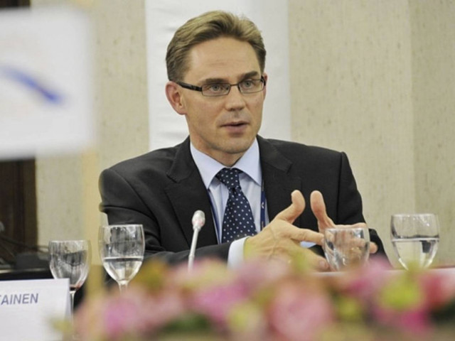 Γ. Κατάινεν: Η εμπιστοσύνη πρέπει να αποκατασταθεί