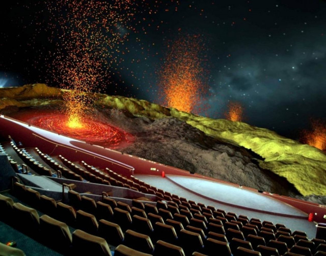 Γνωρίστε τον Έλληνα κοσμοναύτη