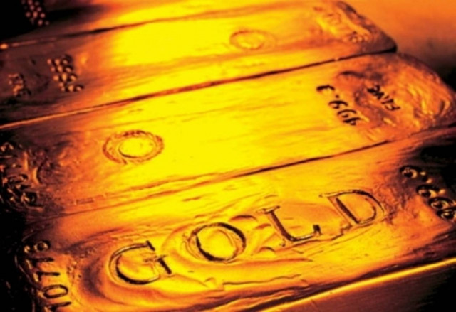 Κοντά στα 1.800 δολ. έκλεισε ο χρυσός