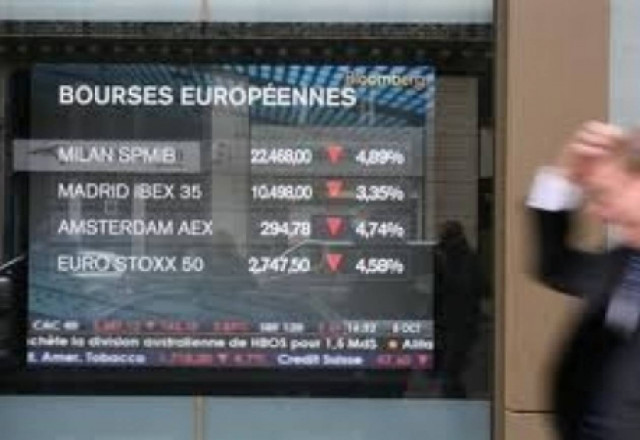 Με άνοδο άνοιξαν τα ευρωπαϊκά χρηματιστήρια