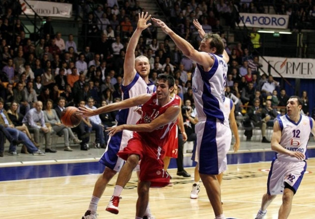 Ο Σερμαντίνι έκανε τον Ολυμπιακό να... Χάινς!