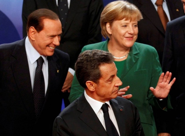 Η Ιταλία «ταράζει» την Ευρώπη