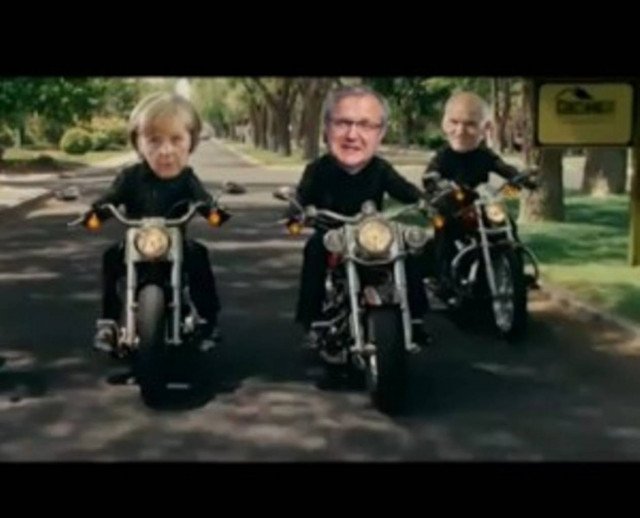 VIDEO-ΑΠΟΚΑΛΥΨΗ: Πως θα πέσει ο Γιωργάκης!