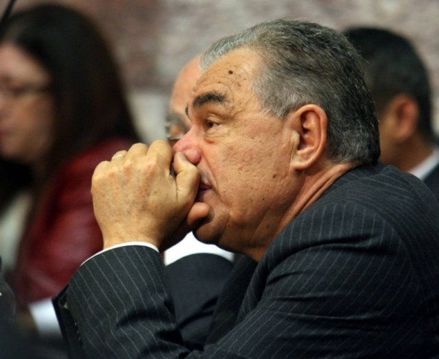 Γ.Γιακουμάτος: Ούτε με σφαίρες δεν θα πήγαινα σε υπουργείο