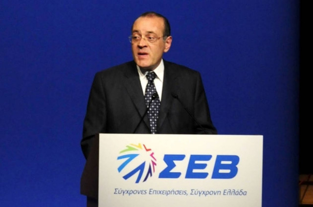 Πως σχολιάζει ο ΣΕΒ τις πολιτικές εξελίξεις