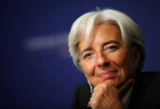 Ανησυχίες Λαγκάρντ για την παγκόσμια οικονομία