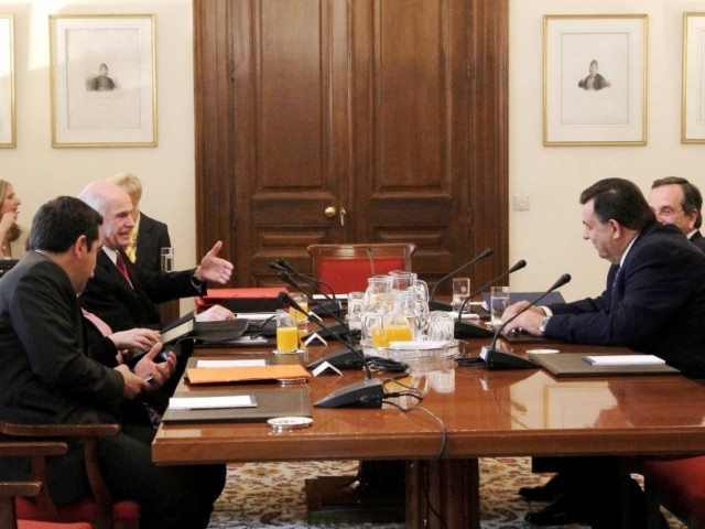 Θα είναι δικαστικός ο νέος πρωθυπουργός;