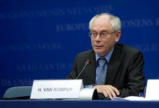 Ρομπάι: «Η Ε.Ε θα εγγυηθεί την οικονομική σταθερότητα»