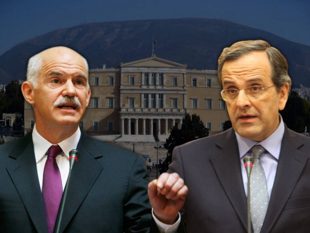 Mήνυμα ΝΔ προς ΠΑΣΟΚ: Επιτέλους να τελειώνουμε!