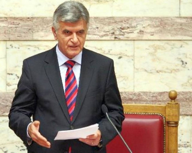 Reuters: Συμφωνία ΠΑΣΟΚ – ΝΔ για Πετσάλνικο