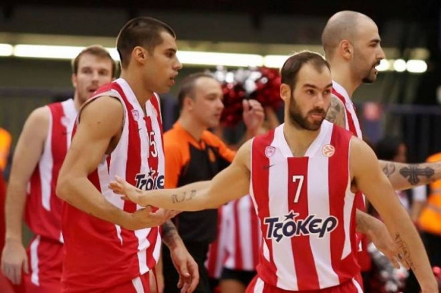 LIVE Καντού – Ολυμπιακός