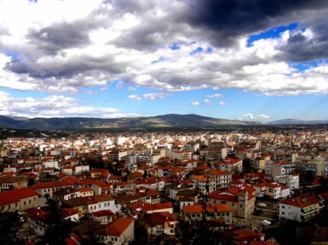 «Εισβολή» Γερμανών στα Τρίκαλα