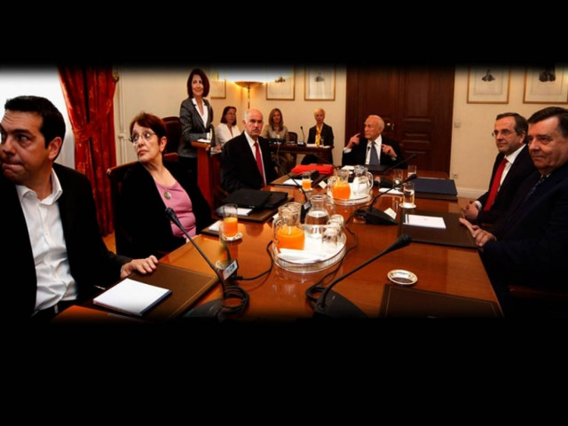 Σήμερα «κληρώνει» για τη νέα κυβέρνηση