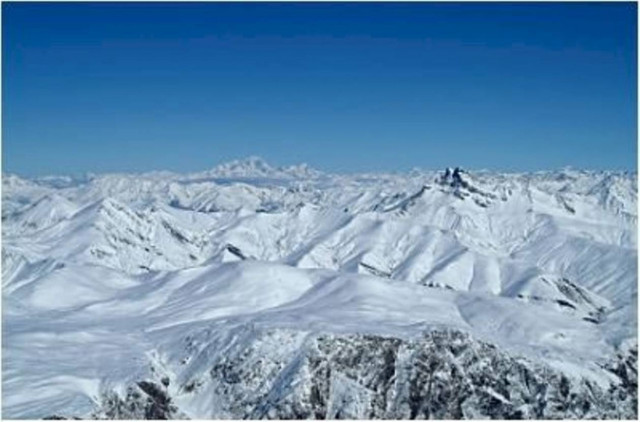 Τραγικό φινάλε για τους δύο ορειβάτες στις Άλπεις