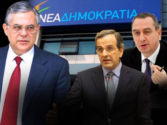 Γ. Μιχελάκης: Δεν μας προτάθηκε ποτέ ο Λουκάς Παπαδήμος