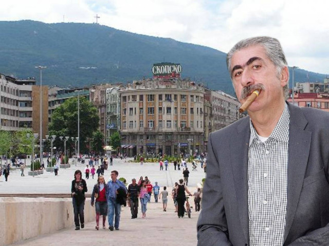 Συνελήφθη στα Σκόπια ο Ψωμιάδης