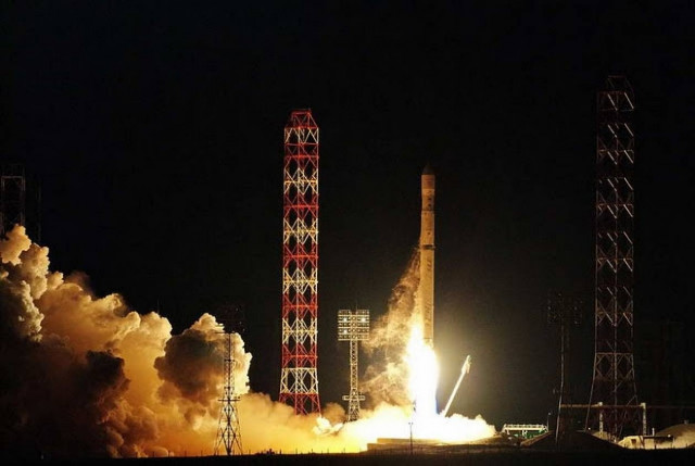 Απέτυχε η αποστολή των Ρώσων λίγες ώρες μετά την εκτόξευση!