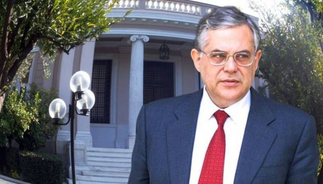 Πόλεμος ΠΑΣΟΚ-ΝΔ για τον Παπαδήμο