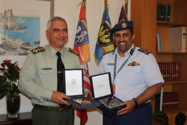 Ελληνική στρατιωτική εκπαίδευση στους αξιωματικούς του Κατάρ