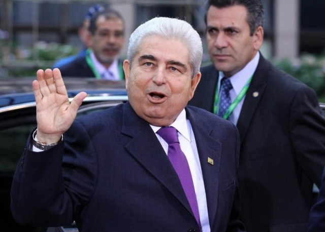 Χριστόφιας: Ενημέρωση για την τριμερή της Νέας Υόρκης