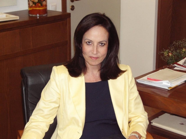 Α. Διαμαντοπούλου: Μην μετατρέπετε την αγωνία σε απελπισία