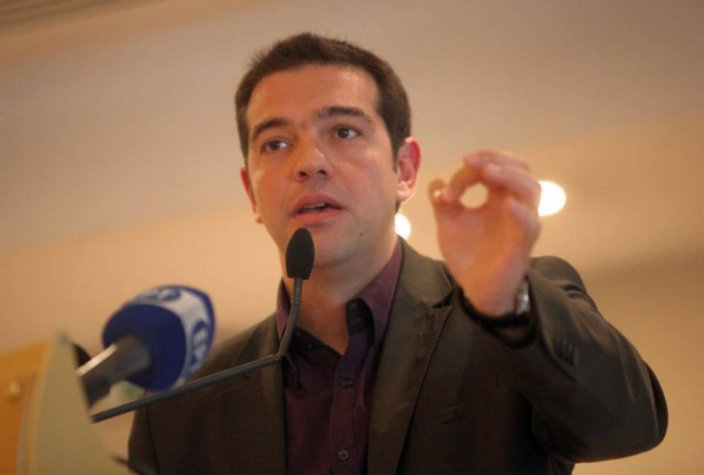 Τσίπρας: Παρακολουθούμε μια απίστευτη φαρσοκωμωδία