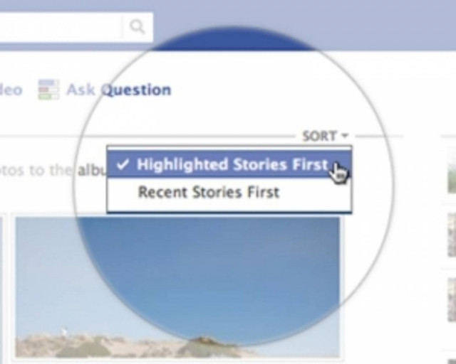 Το Facebook αλλάζει πάλι!