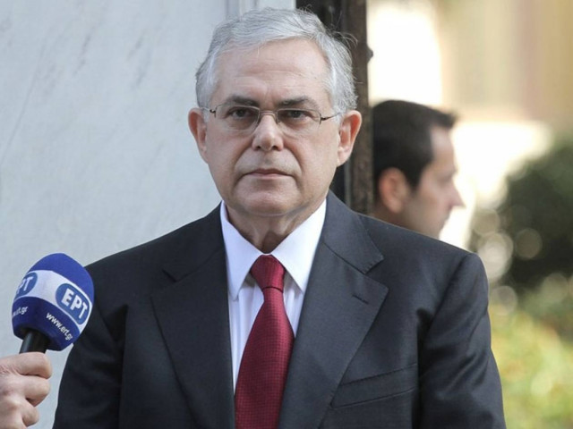 Ο τραπεζίτης που έγινε πρωθυπουργός