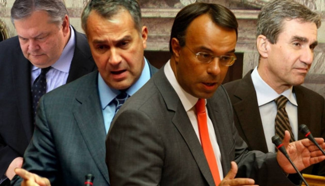 Υπουργοί εν αναμονή