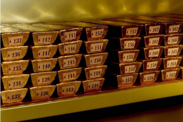 Nomura: Στα $2.000 ο χρυσός στο τέλος του 2012