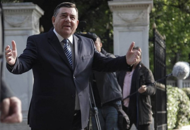 Ανταρσία στο ΛΑΟΣ