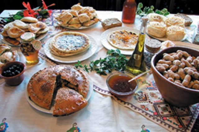 Διαγωνισμός κρητικής κουζίνας στα Χανιά