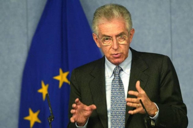 Υποστηρίζει τον Μάριο Μόντι για πρωθυπουργό ο Σίλβιο