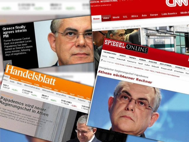 Ανακούφιση και στα ξένα ΜΜΕ