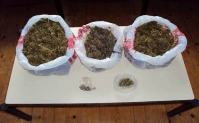 Συλλήψεις για ναρκωτικά στην Κρήτη