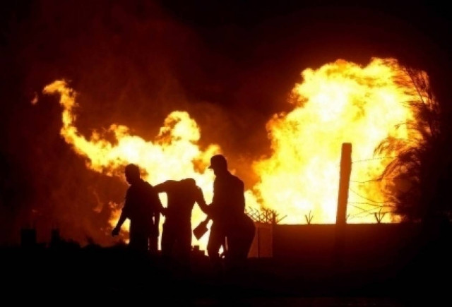 Έκρηξη για έκτη φορά σε αγωγό αερίου του Ισραήλ