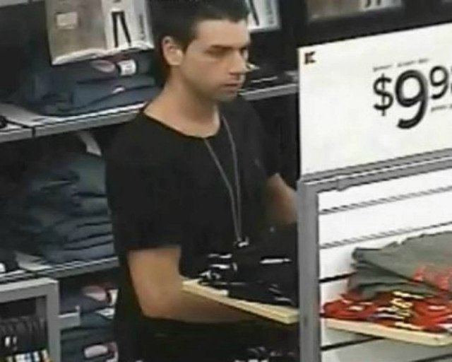 Κλέφτης συνελήφθη από ένα βίντεο στο You Tube!