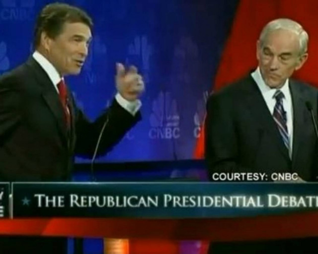 Απίστευτη γκάφα υποψήφιου πρόεδρου των ΗΠΑ!